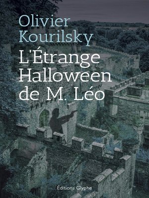 cover image of L'Étrange Halloween de M. Léo